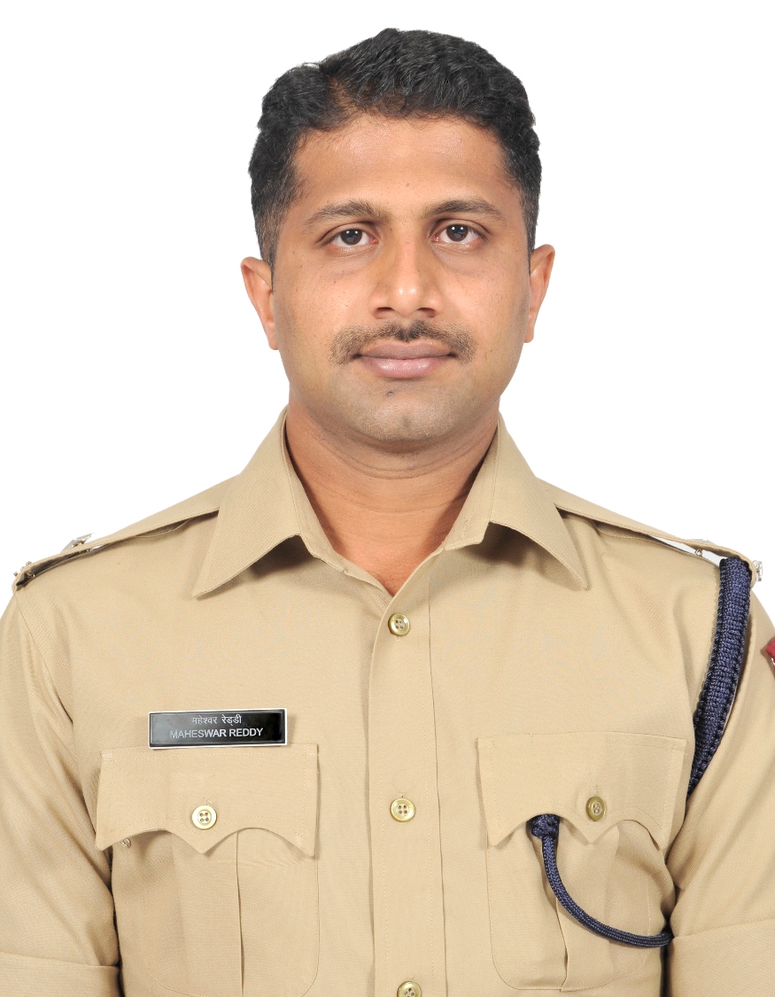 MCV Maheswar Reddy MCV Maheswar Reddy